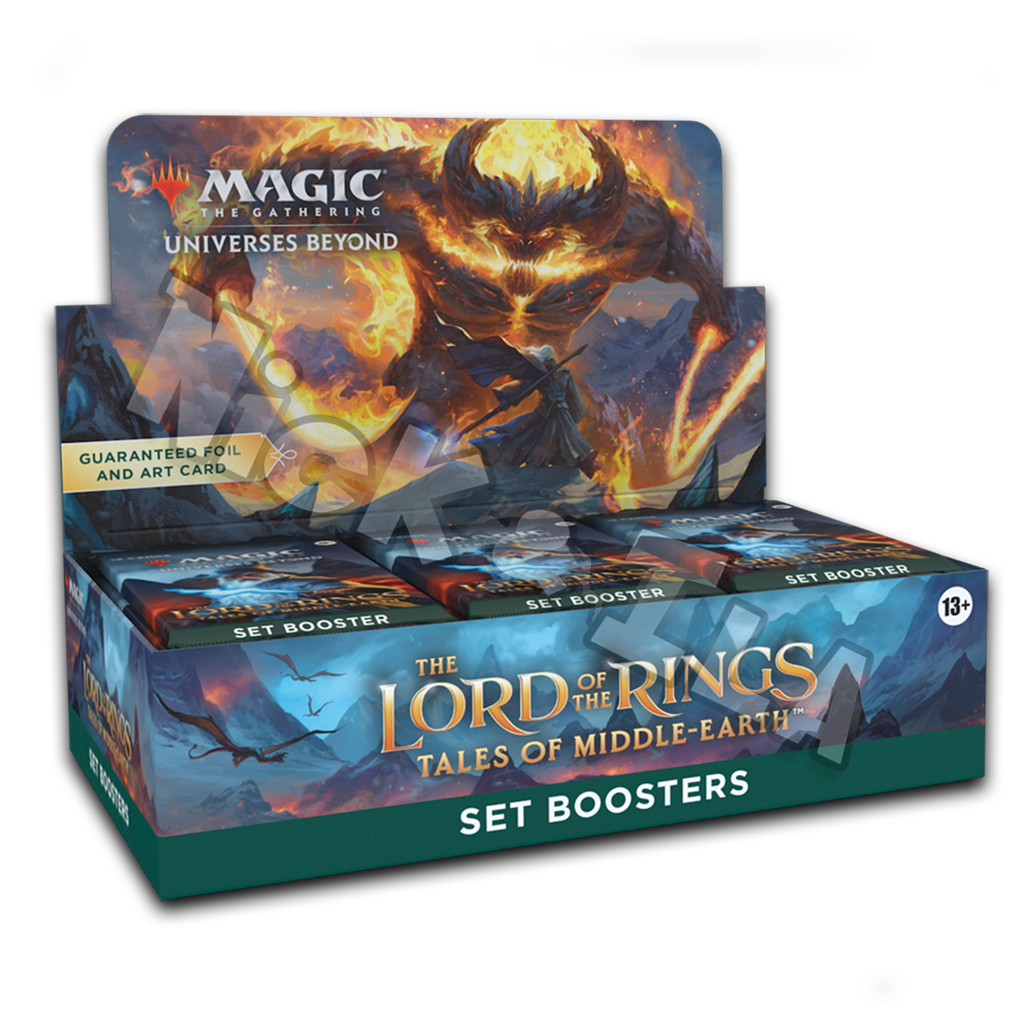 Magic: Booster Box Nick&Ila Shop Magic: Booster Box Nick&Ila Shop