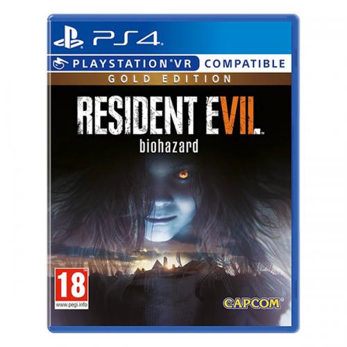 Resident Evil 7 Gold Edition