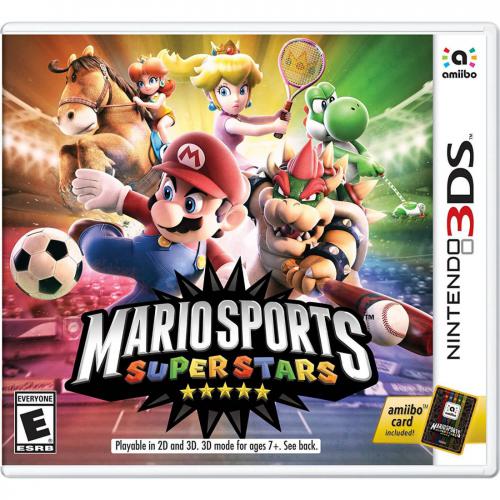 Mario Sports Superstars