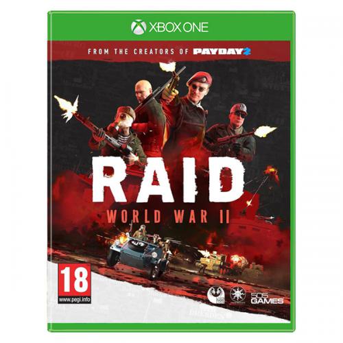 Raid: World War II