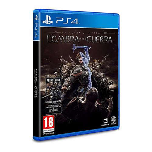 La Terra di Mezzo - L'Ombra della Guerra
