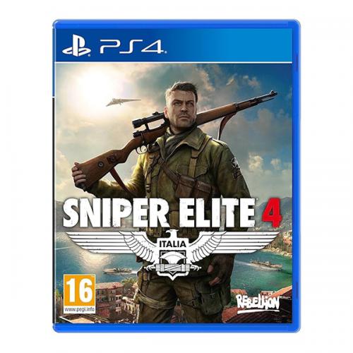 Sniper Elite 4