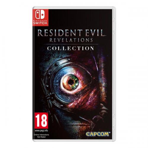Resident Evil Revelations Collection