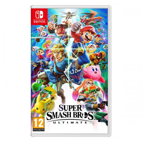 Super Smash Bros Ultimate