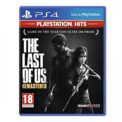 The Last of Us Remastered -HITS