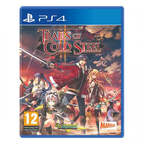 The Legend of Heroes: Trails of Cold Steel II