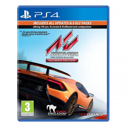 Assetto Corsa Ultimate edition