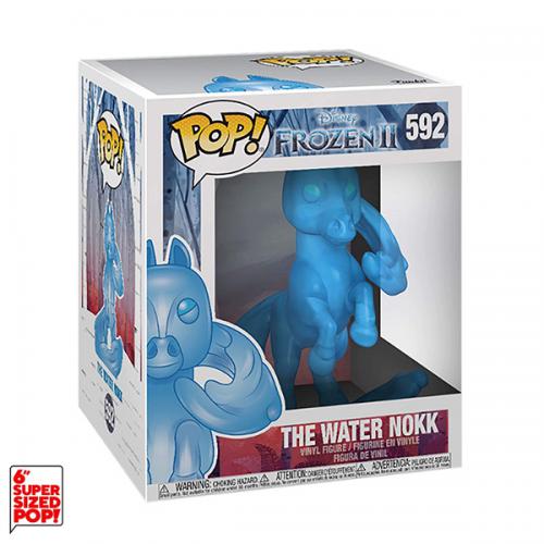 Funko POP! Frozen 2: The Water Nokk (592) DLX