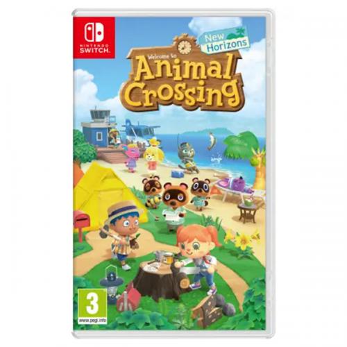 Animal Crossing: New Horizons