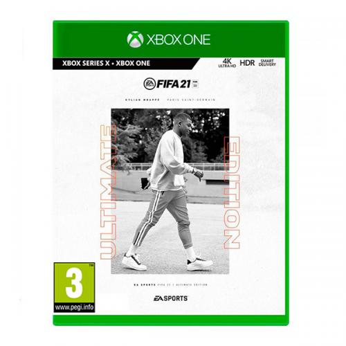 Fifa 21 Ultimate Edition