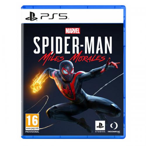 Marvel Spider-Man Miles Morales