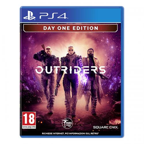 Outriders - Day One Edition