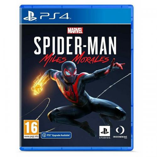Marvel Spider-Man Miles Morales