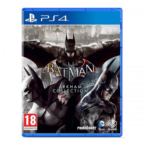 Batman Arkham Collection