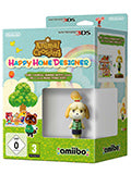 Animal Crossing: Happy Home Designer + Amiibo Fuffi Colori