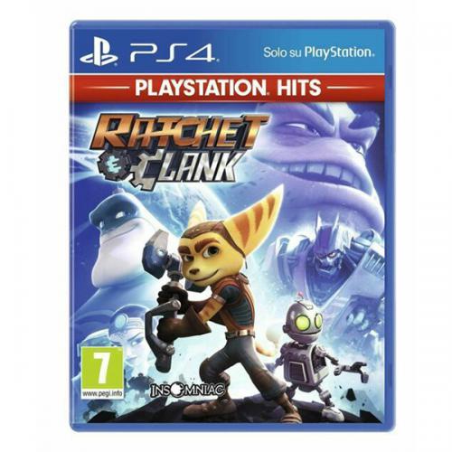 Ratchet & Clank -HITS