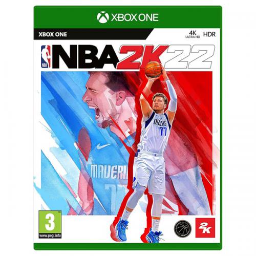 NBA 2K22