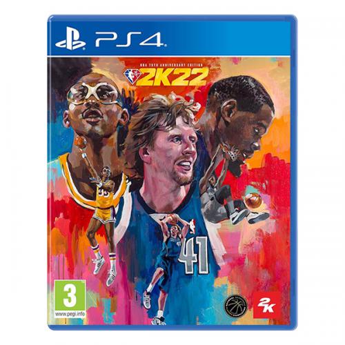 NBA 2K22 75Th Anniversary