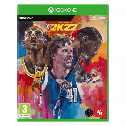 NBA 2K22 75Th Anniversary