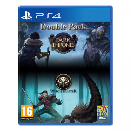 Dark Thrones / Witch Hunter - Double Pack (CODICE)