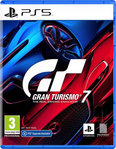 Gran Turismo 7