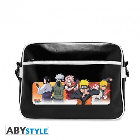 Naruto Shippuden - Messenger Bag : Good Guys