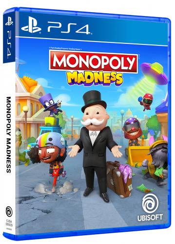 Monopoly Madness