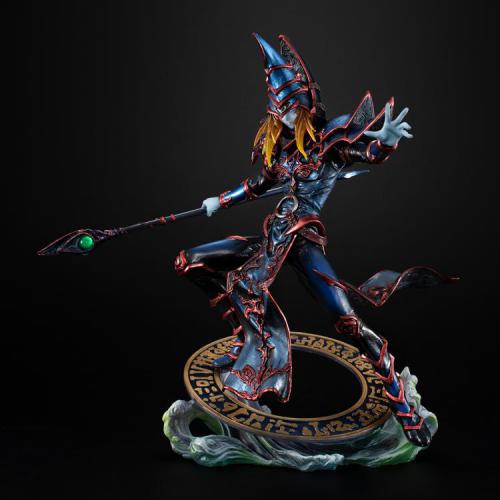 ST Yu-Gi-Oh! Duel Monsters Black Magician 23cm