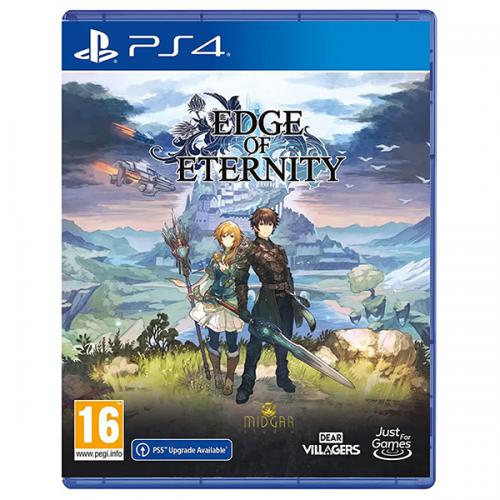 Edge of eternity