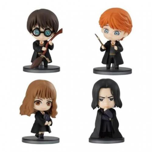 MF (12pz) Chibi Masters Figure Harry Potter 8cm
