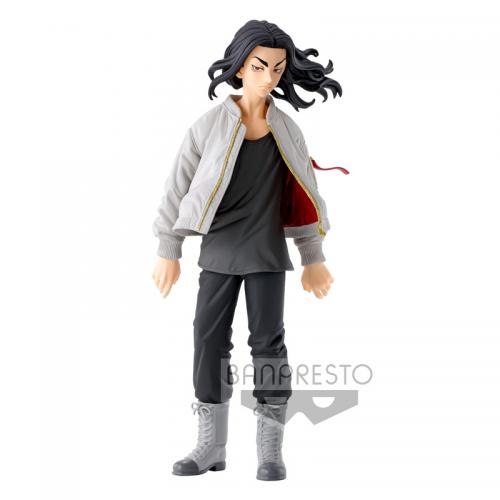 ST Tokyo Revengers: Keisuke Baji Vol2 17cm