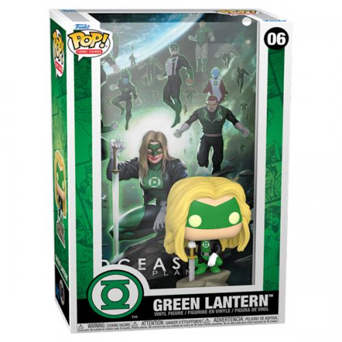 Funko POP! Comic Cover DC: Green Lantern (06)