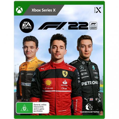 F1 22