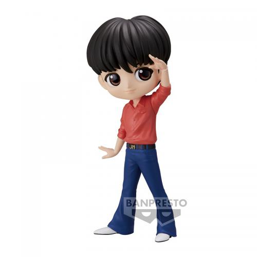 TinyTAN Dynamite BTS Q Posket: J-Hope (A) 14cm