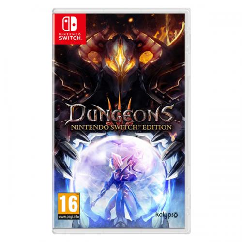 Dungeons 3