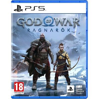 God of War Ragnarok