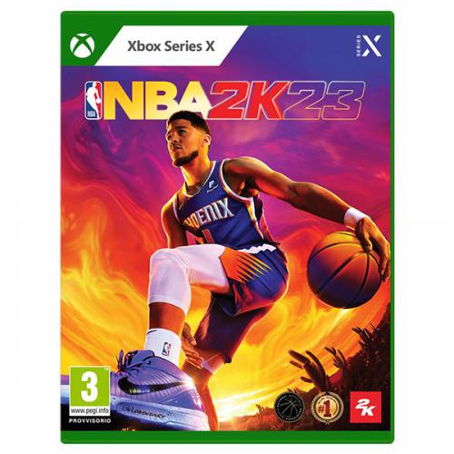 NBA 2K23