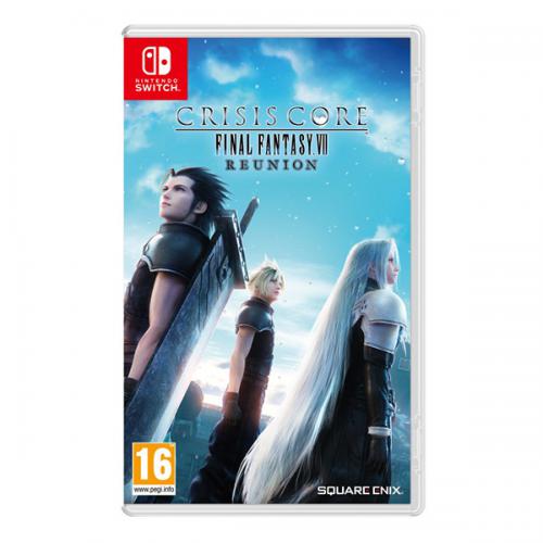 Crisis Core Final Fantasy VII Reunion