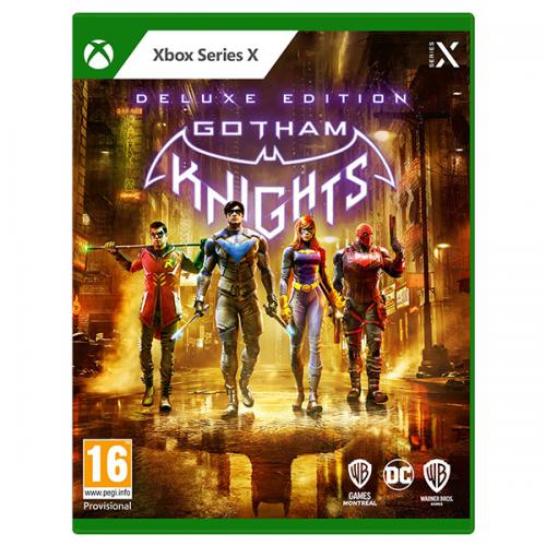 Gotham Knights - Deluxe Edition
