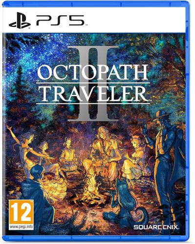 Octopath Traveler II