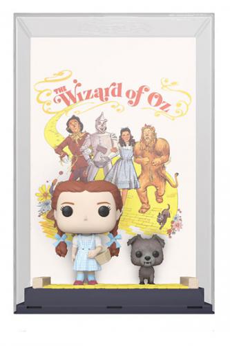 Funko POP! Movie Poster Il Mago di Oz (10)