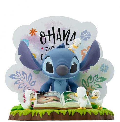 ST Disney Lilo & Stitch : Stitch Ohana 10cm