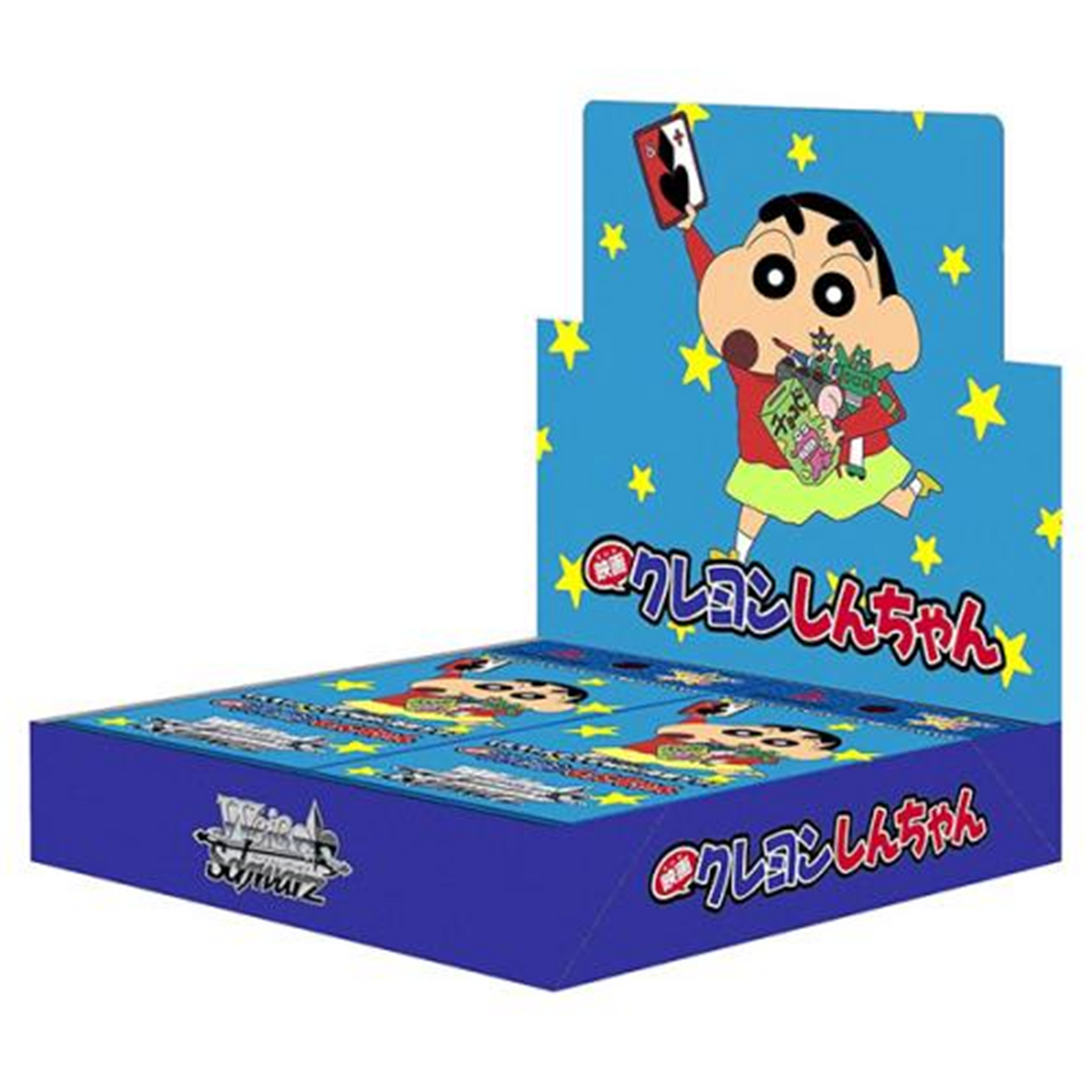 Movie Crayon Shin-Chan Booster Box Weiss Schwarz JP