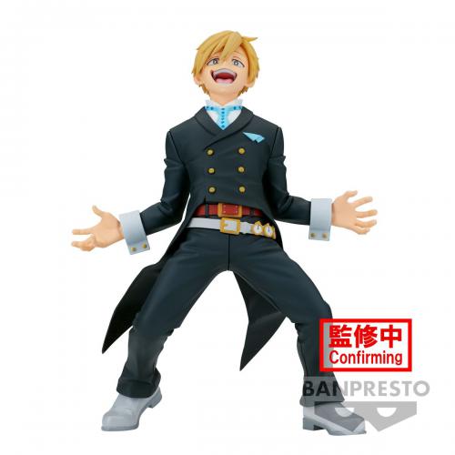 My Hero Academia The Amazing Heroes Vol36 Phantom Thief 13cm