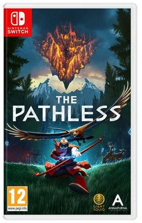 The Pathless