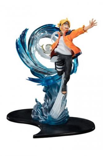 ST Boruto Naruto Next Gen FiguartsZERO Boruto Relation 20cm