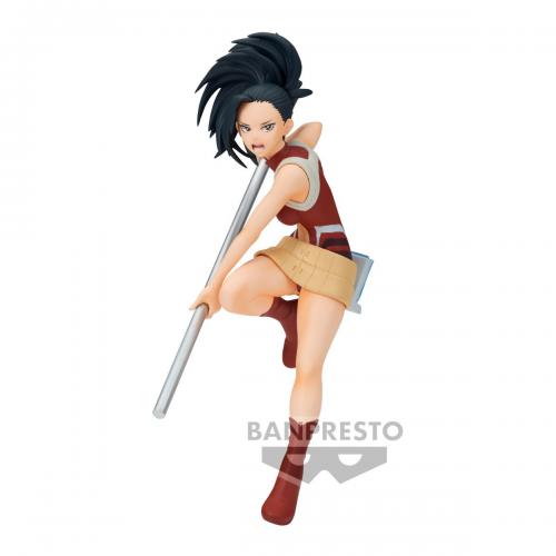My Hero Academia The Amazing Heroes: Yaoyorozu Momo 14cm