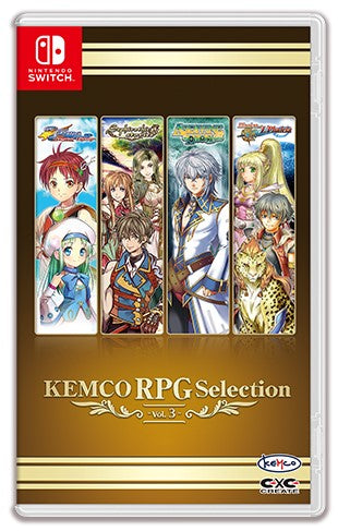 Kemco RPG Selection Vol.3