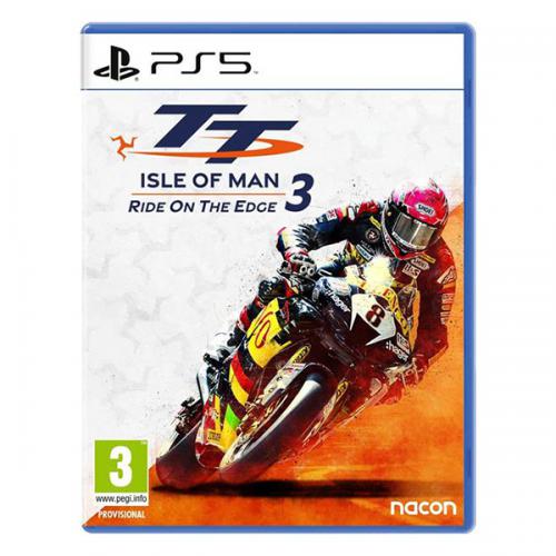 TT Isle of Man 3
