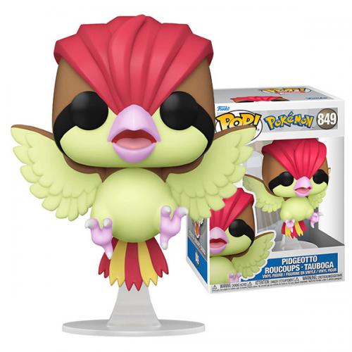 Funko POP! Pokemon: Pidgeotto (849)